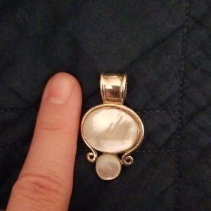 Sterling Silver Pendant